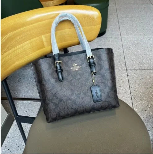 2025 New Arrival Mollie 25 Tote Bag Versatile Shoulder and Crossbody Bag for Women
