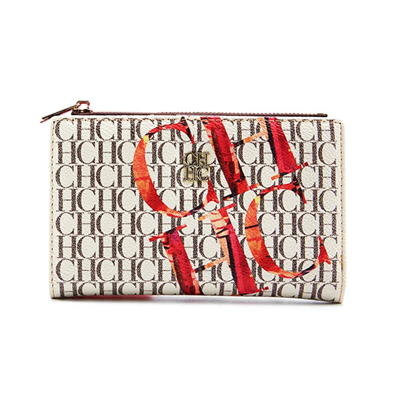 Multiple Styles to Choose From Fashionable Classics Women's Wallets with Letter Cartoon Patterns and Exquisite Craftsmanship
