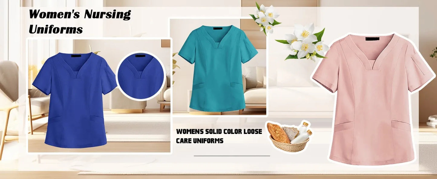 Women'S Set V-Neck Two-Piece Elastic Quick-Drying Clothes