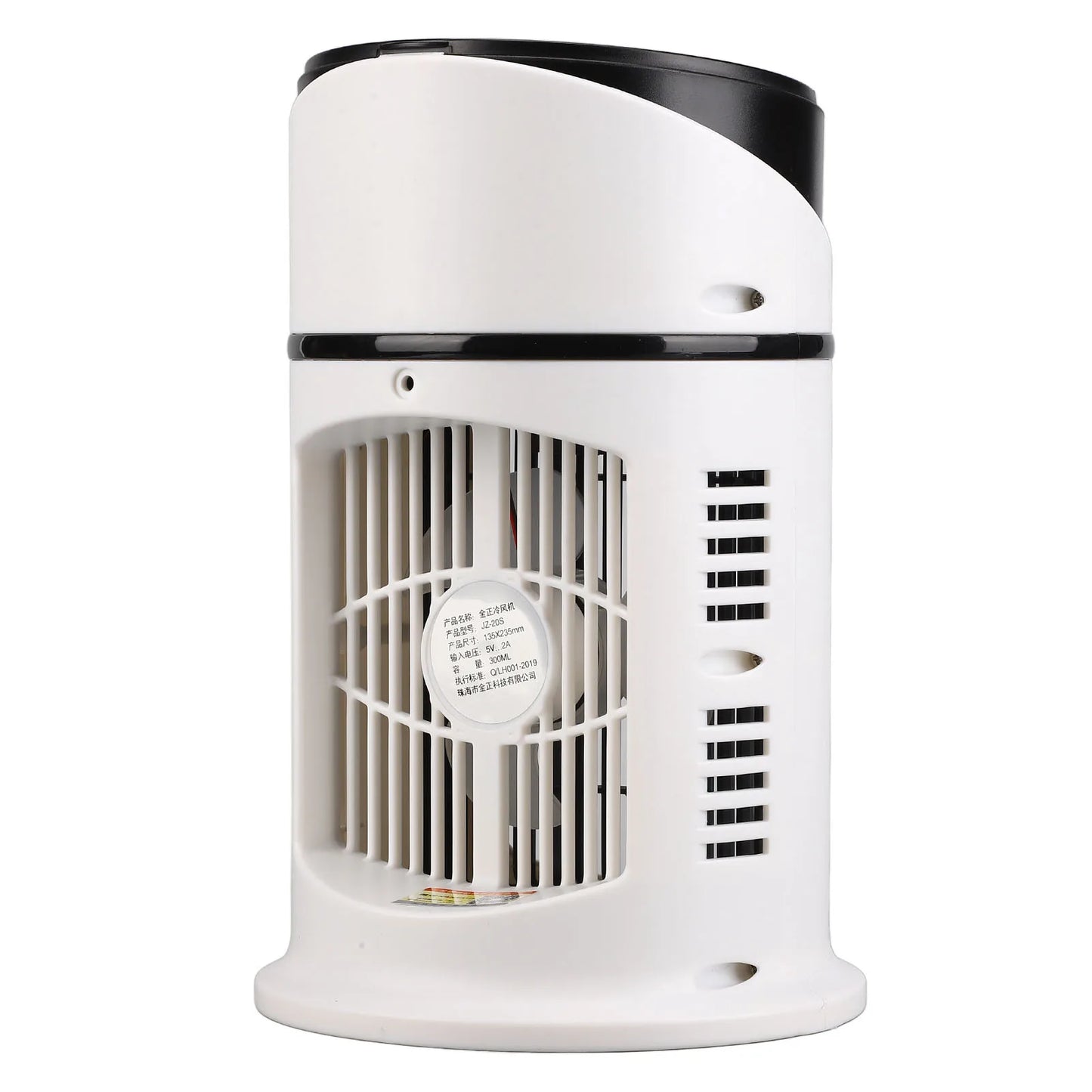 Mobile Air Cooler Portable Air Conditioner Mobile Multifunction Air Cooler Fan Water Cooling Fan for Office Home Air Cooler