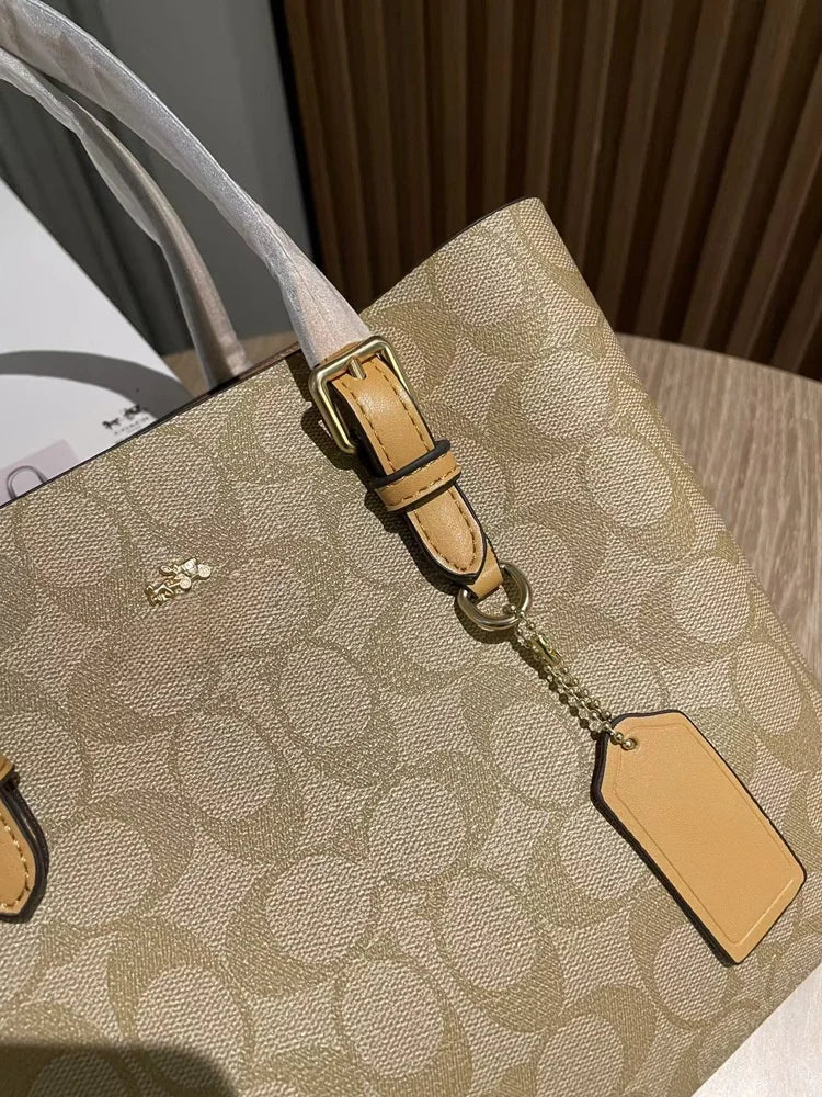 2025 New Arrival Mollie 25 Tote Bag Versatile Shoulder and Crossbody Bag for Women