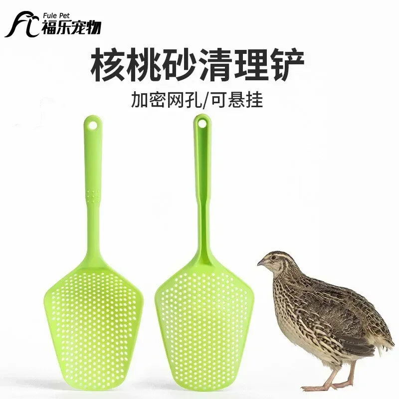 Large Cat Litter Scoop PP Plastic Kitty Litter Tray Scoops Deep Shovel Sifter Pet Cleaning Tool Cat Scooper Pet Cat Supplies