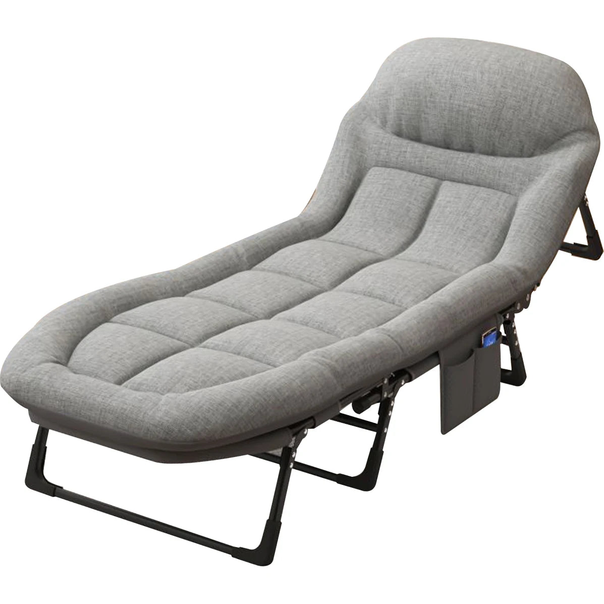 American Folding Bed, Household Single Sofa Bed, Nap And Nap Lounge Chair, Essential For Courtyard Sunbathing