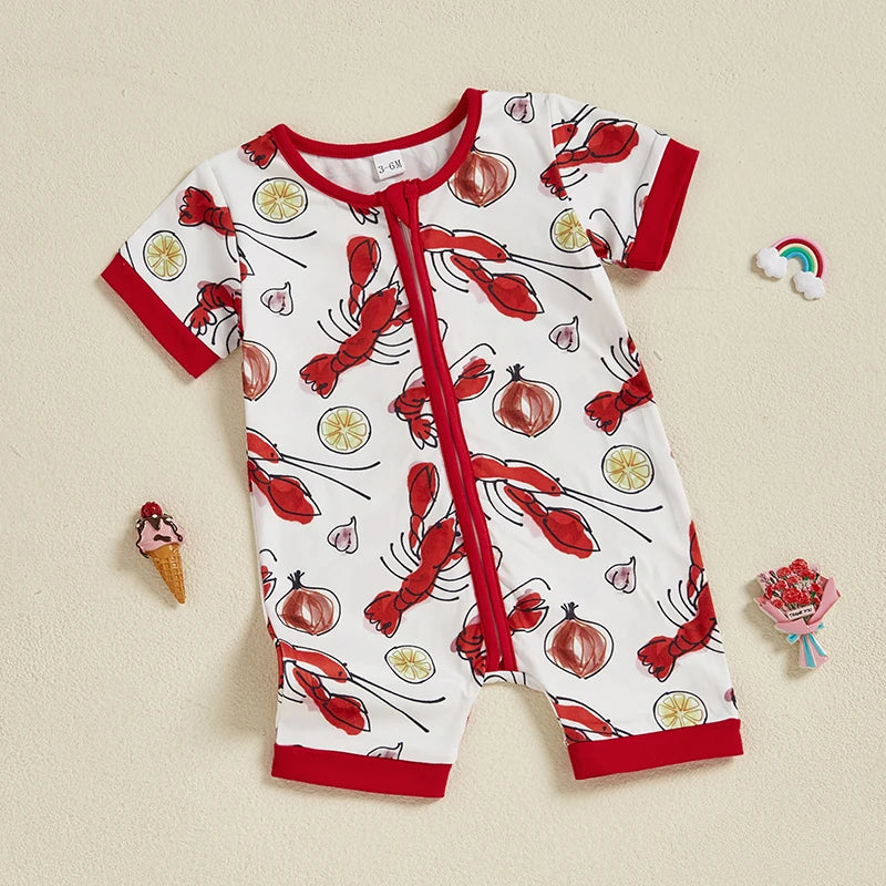 Toddler Sun Protection Swimwear Set with Long Sleeve Rash Guard and Swim Trunks Cute Shark Print Two Piece Bathing Suit for