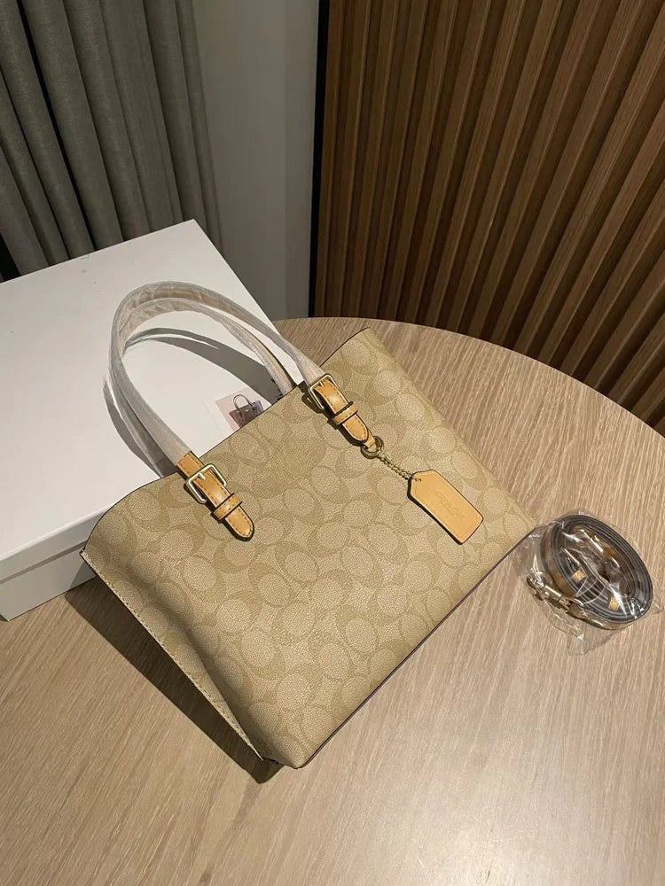 2025 New Arrival Mollie 25 Tote Bag Versatile Shoulder and Crossbody Bag for Women