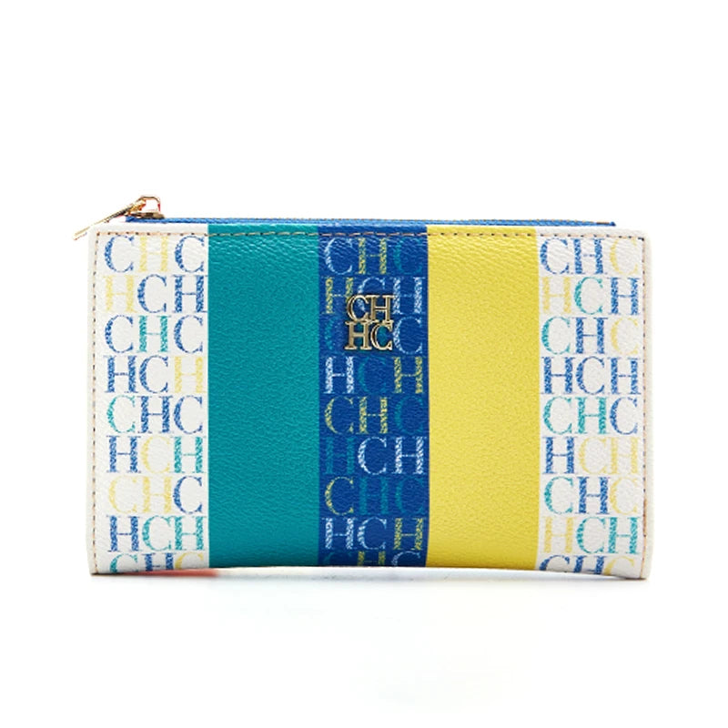 Multiple Styles to Choose From Fashionable Classics Women's Wallets with Letter Cartoon Patterns and Exquisite Craftsmanship
