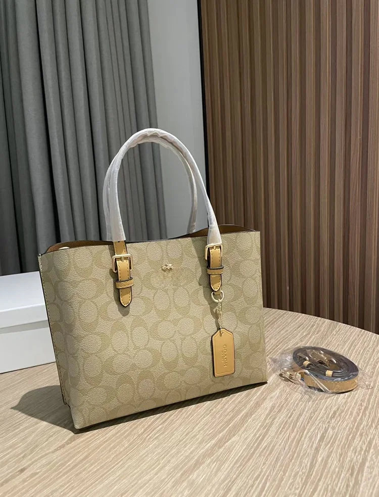 2025 New Arrival Mollie 25 Tote Bag Versatile Shoulder and Crossbody Bag for Women