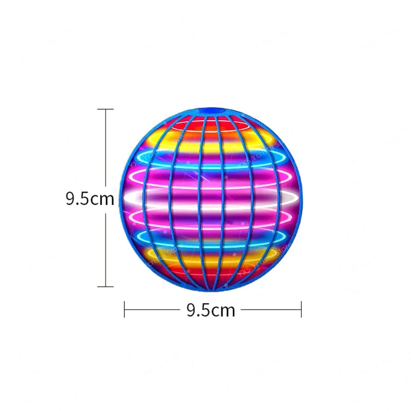 Magic Flying Ball