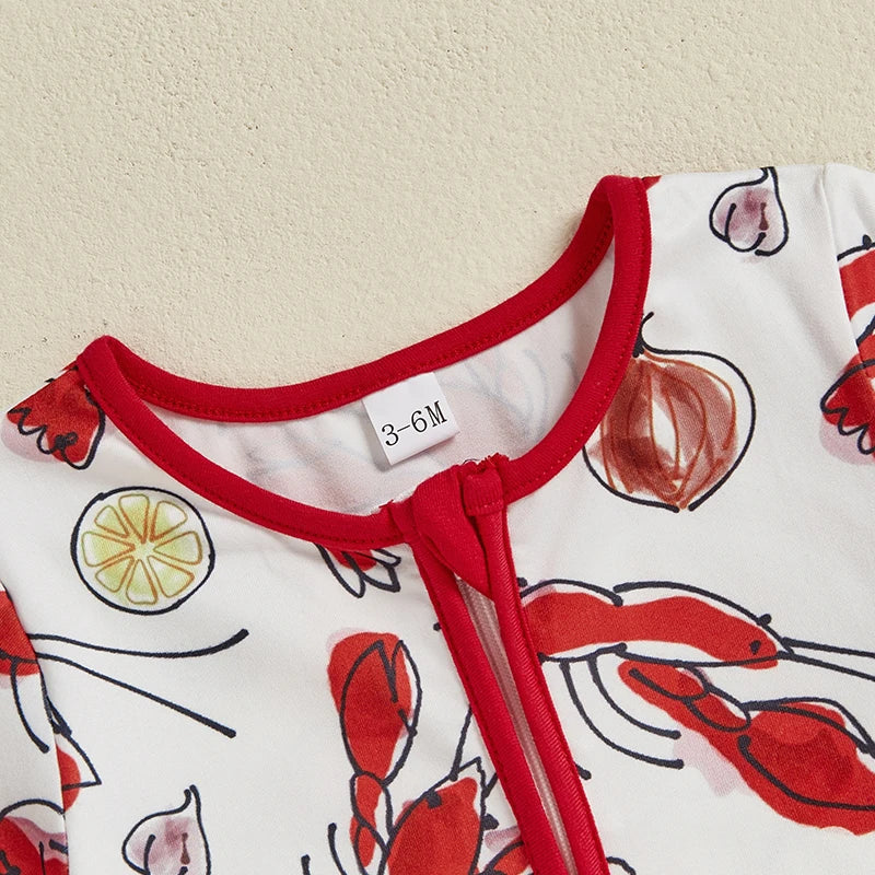 Toddler Sun Protection Swimwear Set with Long Sleeve Rash Guard and Swim Trunks Cute Shark Print Two Piece Bathing Suit for