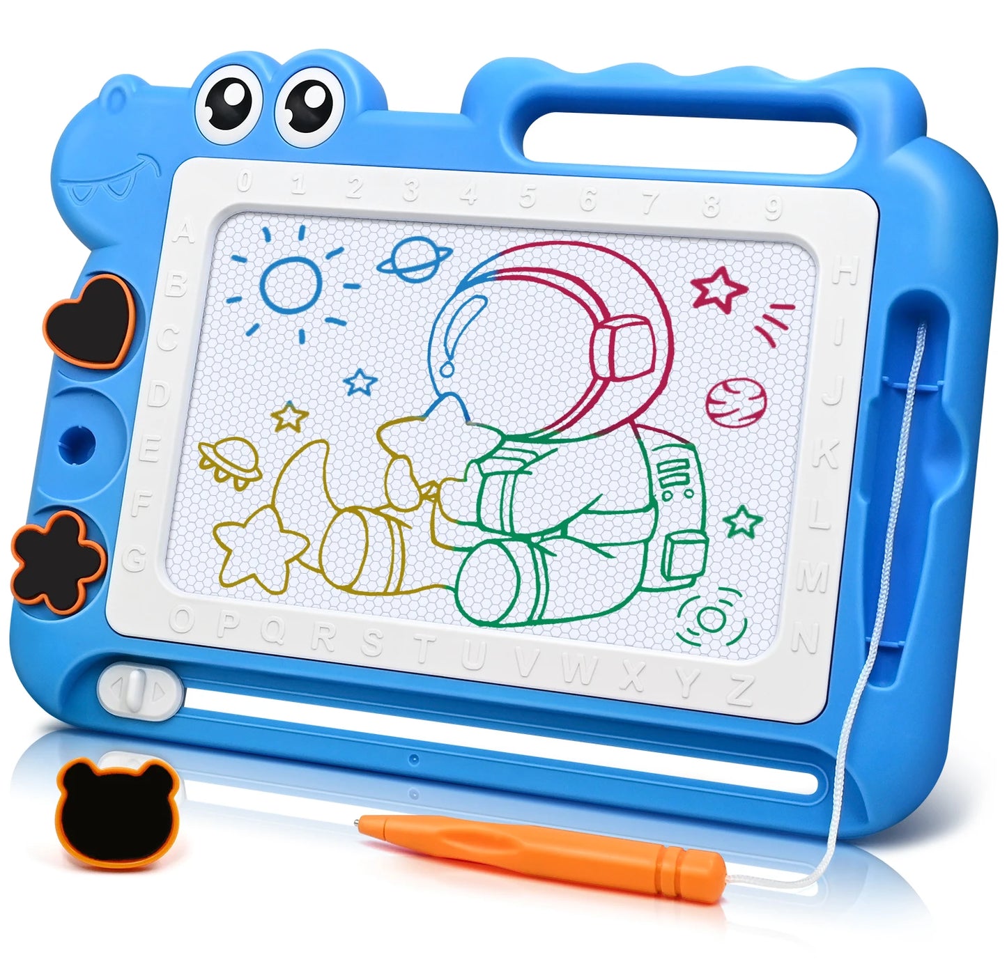 Magnetic Drawing Board for Kids Toddler Gift Sketch Pad