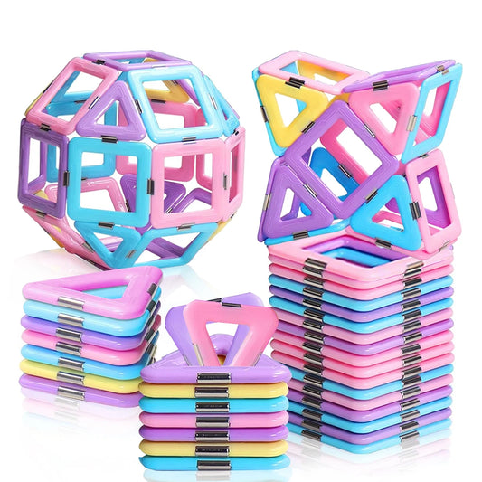 Magnetic Blocks Magnetic Building Blocks Set for Kids Gifts