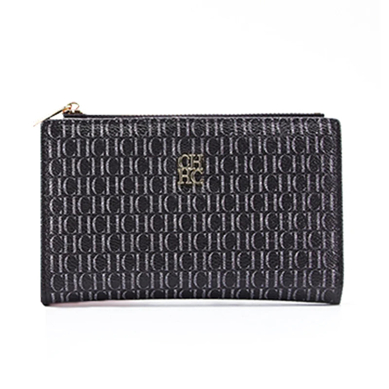 Multiple Styles to Choose From Fashionable Classics Women's Wallets with Letter Cartoon Patterns and Exquisite Craftsmanship