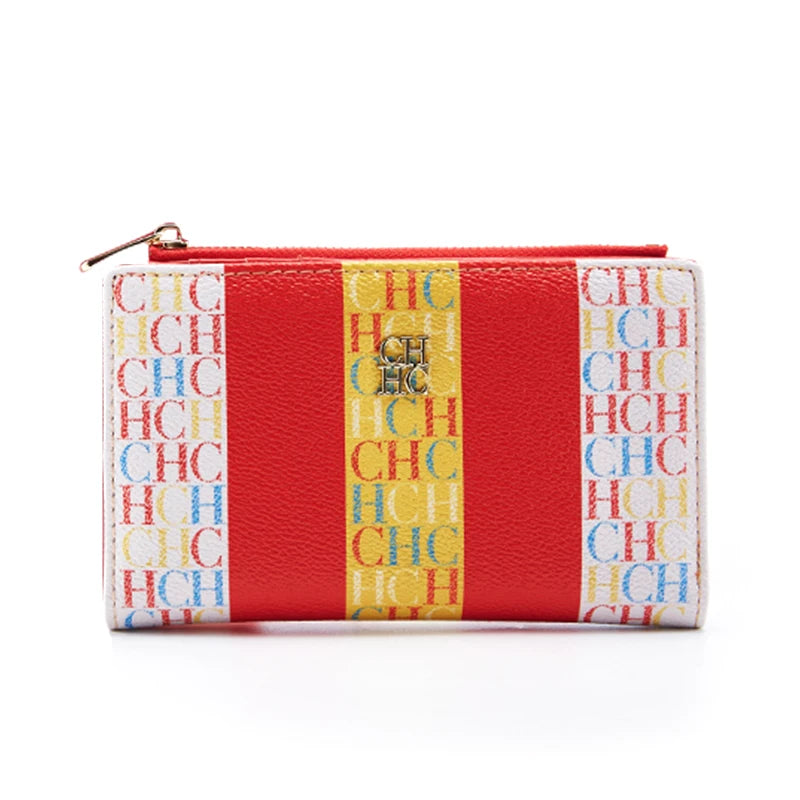 Multiple Styles to Choose From Fashionable Classics Women's Wallets with Letter Cartoon Patterns and Exquisite Craftsmanship