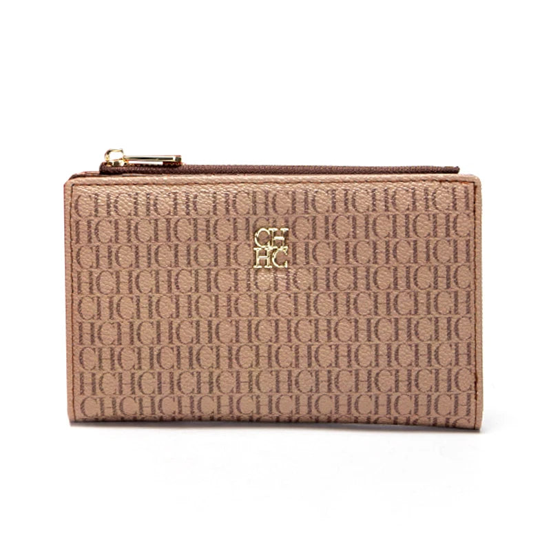 Multiple Styles to Choose From Fashionable Classics Women's Wallets with Letter Cartoon Patterns and Exquisite Craftsmanship