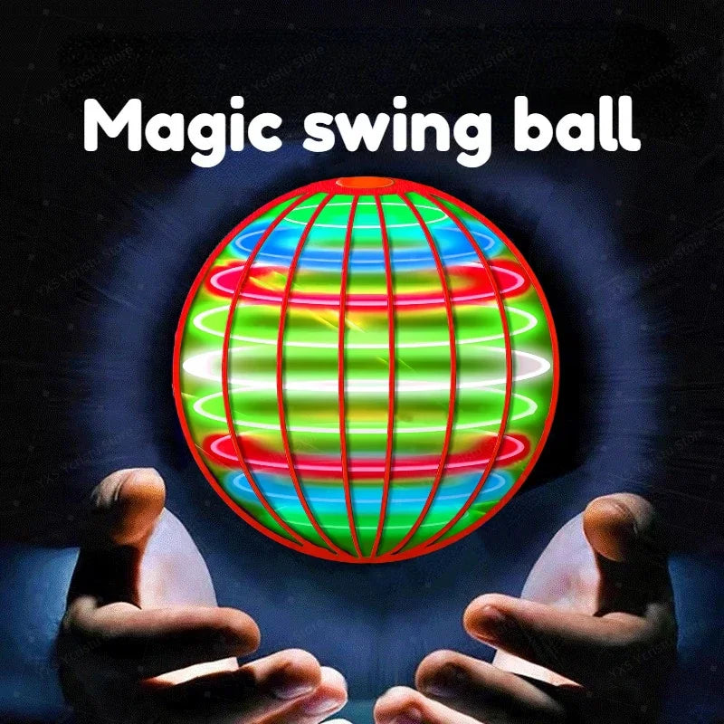 Magic Flying Ball