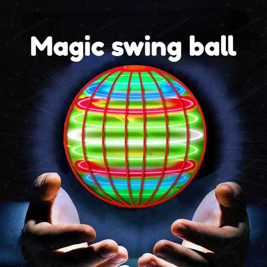 Magic Flying Ball