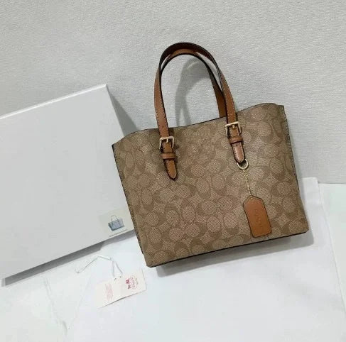 2025 New Arrival Mollie 25 Tote Bag Versatile Shoulder and Crossbody Bag for Women