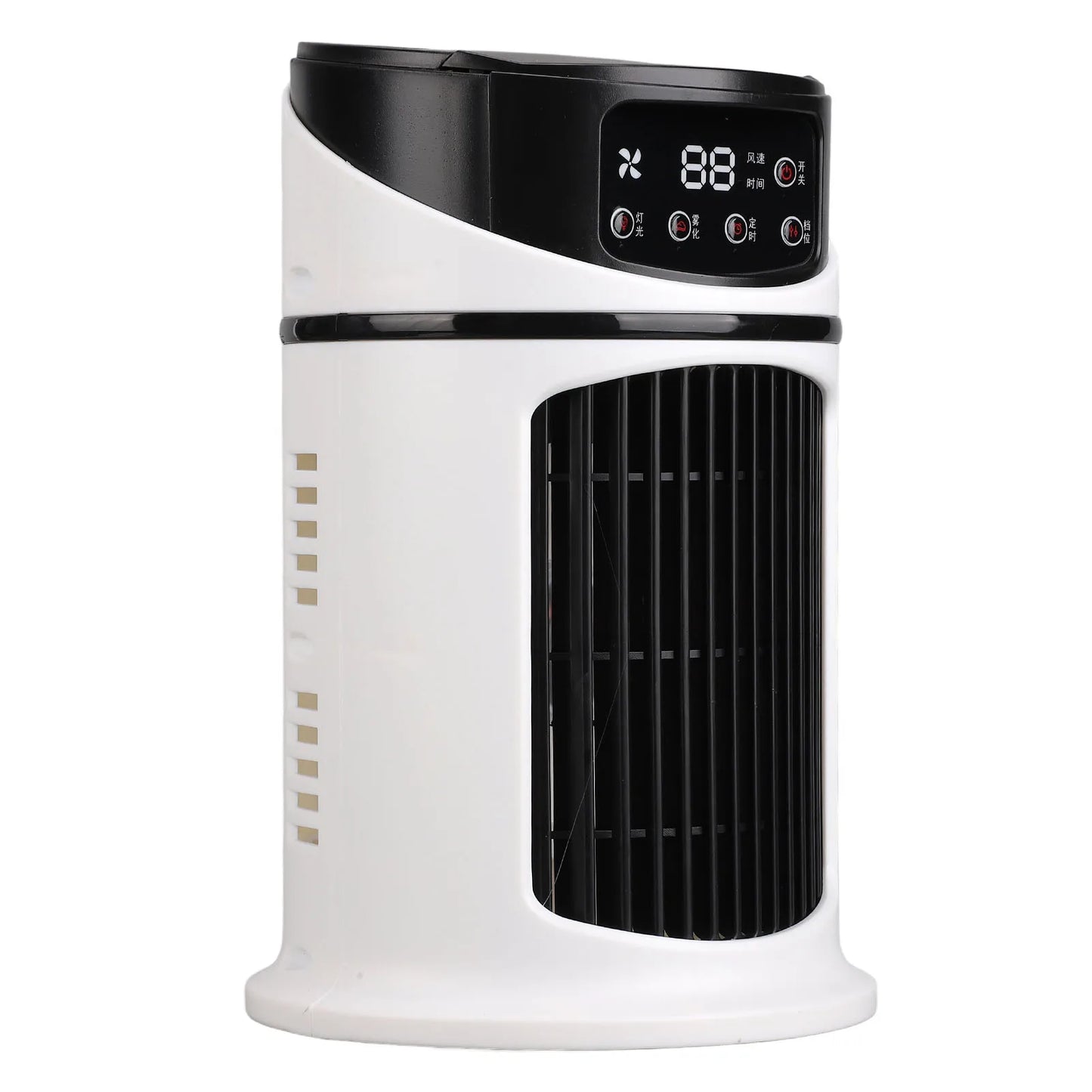 Mobile Air Cooler Portable  Air Conditioner Mobile Multifunction Air Cooler Fan Water Cooling Fan for Office Home Air Cooler