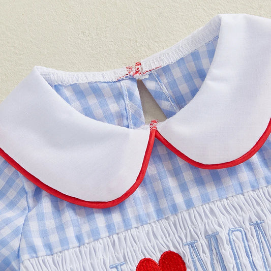 Sweet Baby Girl Floral Print Ruffle Sleeve Romper with Bow Headband Set Adorable Summer Outfit for Newborns and Infants