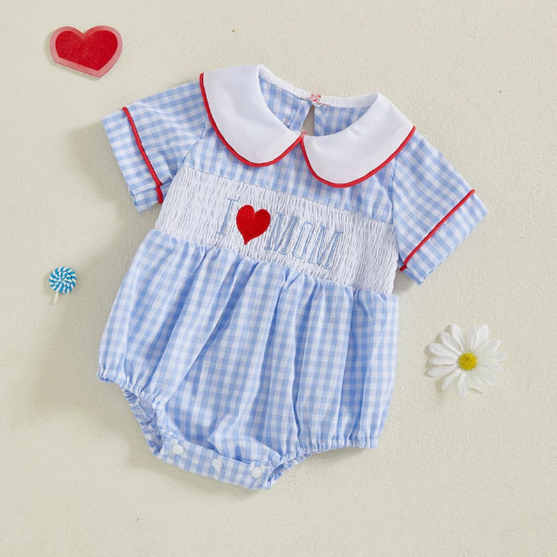 Sweet Baby Girl Floral Print Ruffle Sleeve Romper with Bow Headband Set Adorable Summer Outfit for Newborns and Infants