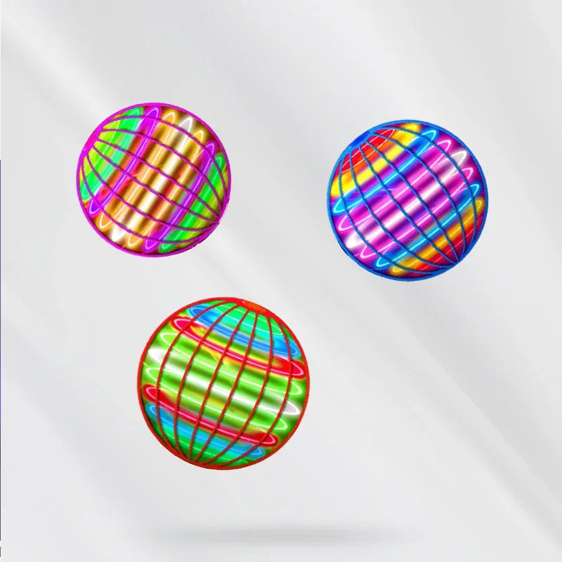 Magic Flying Ball
