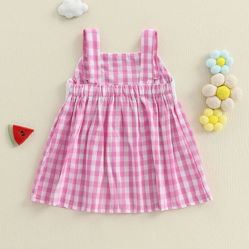 Adorable Baby Girl Floral Print Romper Ruffle Sleeveless Jumpsuit Toddler Summer Outfit Cute Infant Clothes for Beach