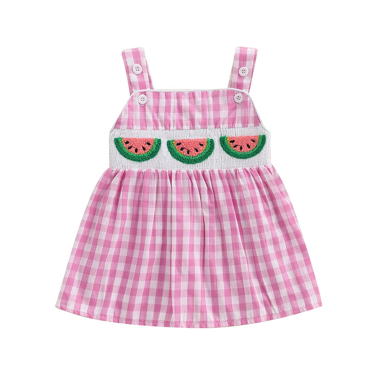 Adorable Baby Girl Floral Print Romper Ruffle Sleeveless Jumpsuit Toddler Summer Outfit Cute Infant Clothes for Beach