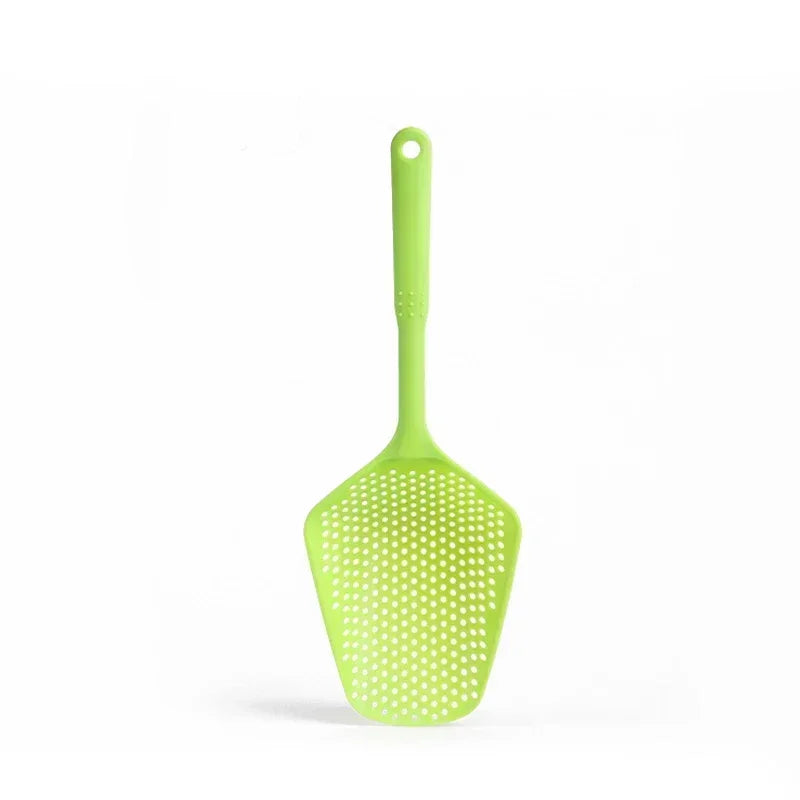 Large Cat Litter Scoop PP Plastic Kitty Litter Tray Scoops Deep Shovel Sifter Pet Cleaning Tool Cat Scooper Pet Cat Supplies
