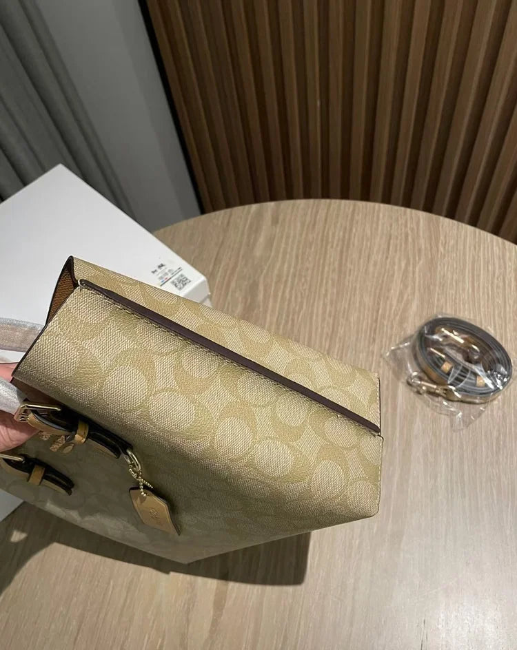 2025 New Arrival Mollie 25 Tote Bag Versatile Shoulder and Crossbody Bag for Women