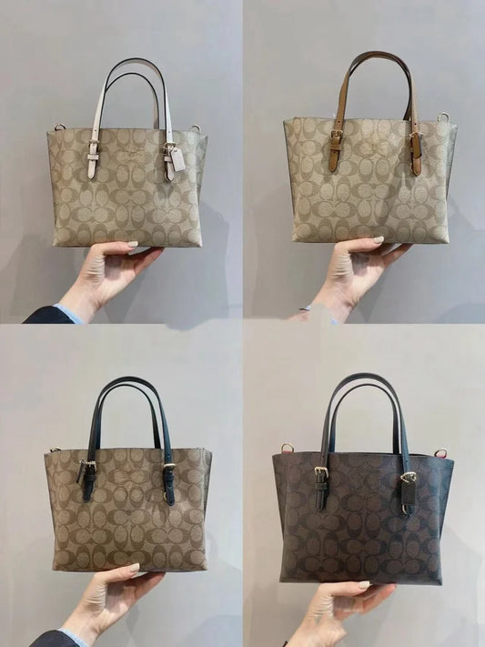 2025 New Arrival Mollie 25 Tote Bag Versatile Shoulder and Crossbody Bag for Women