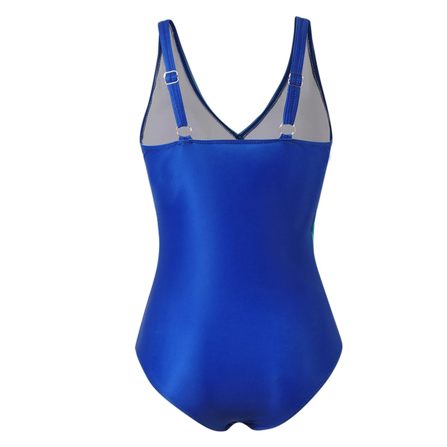 Sexy Women's One-piece bikinis sets Swimsuit Rainbow Gradient Beach One-piece Swimwear Beach Wear Bikinis