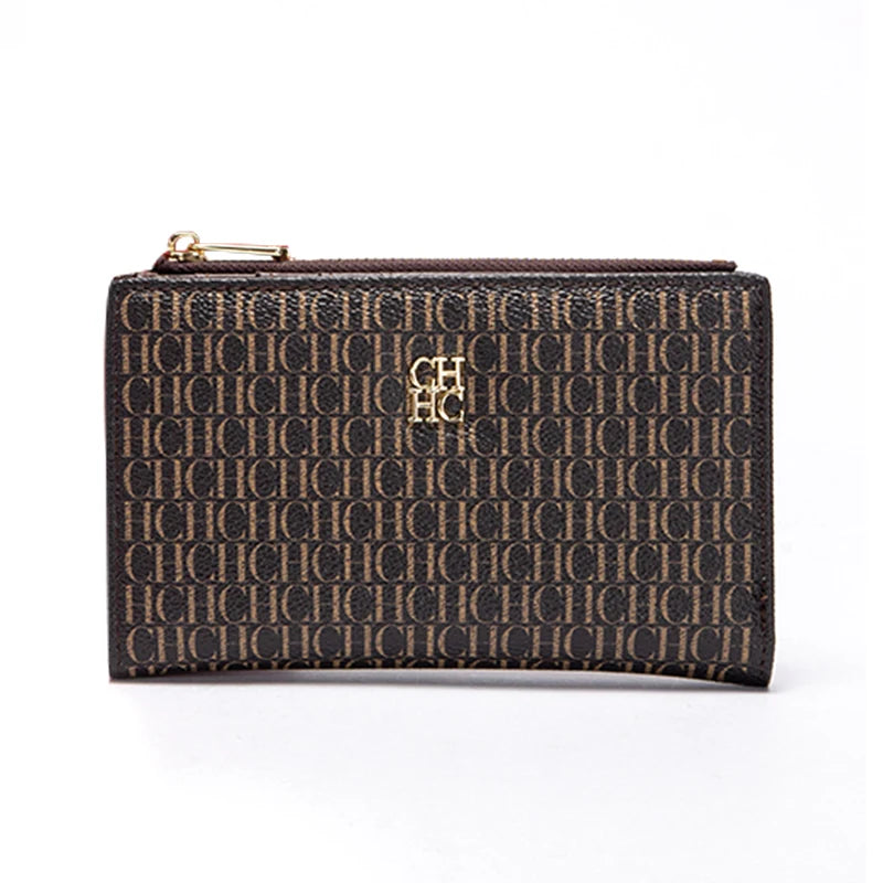 Multiple Styles to Choose From Fashionable Classics Women's Wallets with Letter Cartoon Patterns and Exquisite Craftsmanship