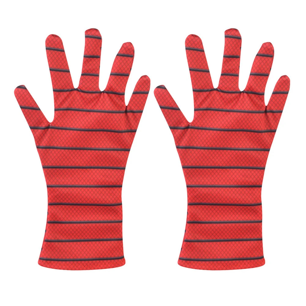 Web Shooter Toy Launch Distance 5m Cosplay Wrist Glove